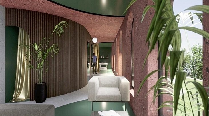 Luxury Hotel Avara Medveja - Modellbild