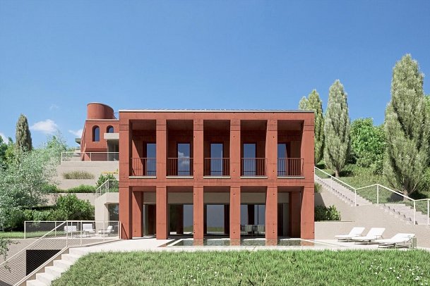 Luxury Hotel Avara Medveja - Modellbild