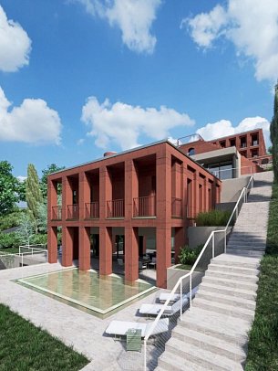 Luxury Hotel Avara Medveja - Modellbild