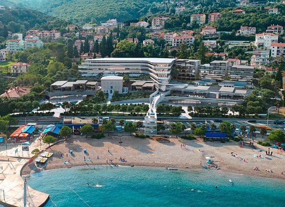 Opatija Marriott Resort & Spa - Modellbild