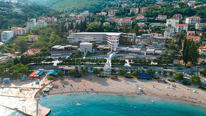 Opatija Marriott Resort & Spa - Modellbild