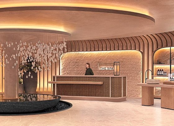 Opatija Marriott Resort & Spa - Modellbild