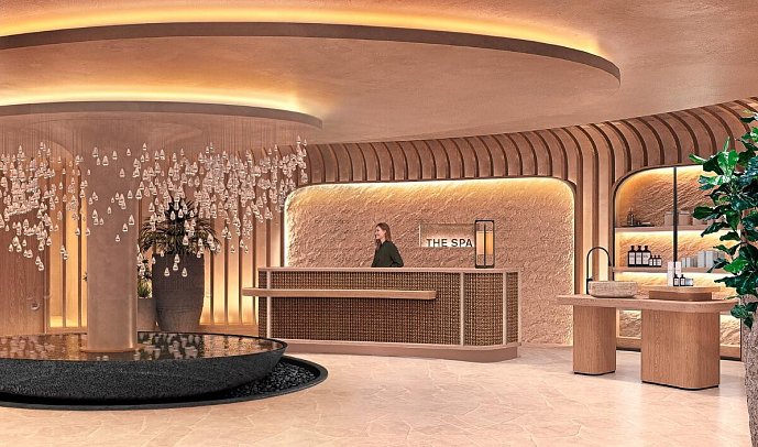 Opatija Marriott Resort & Spa - Modellbild