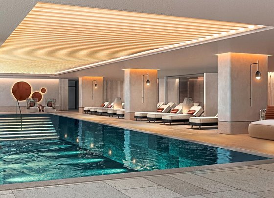 Opatija Marriott Resort & Spa - Modellbild