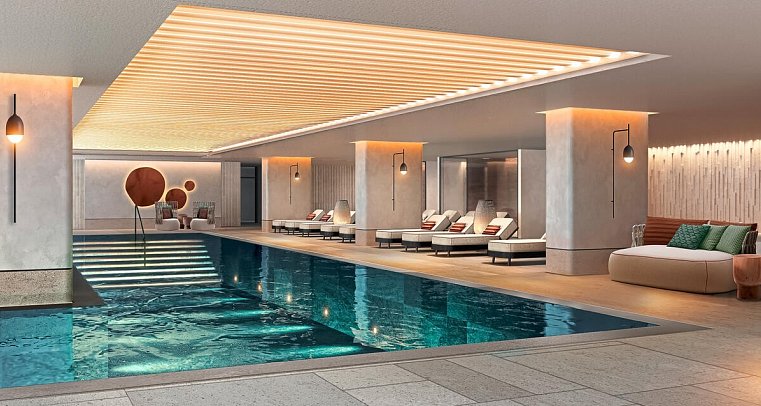 Opatija Marriott Resort & Spa - Modellbild