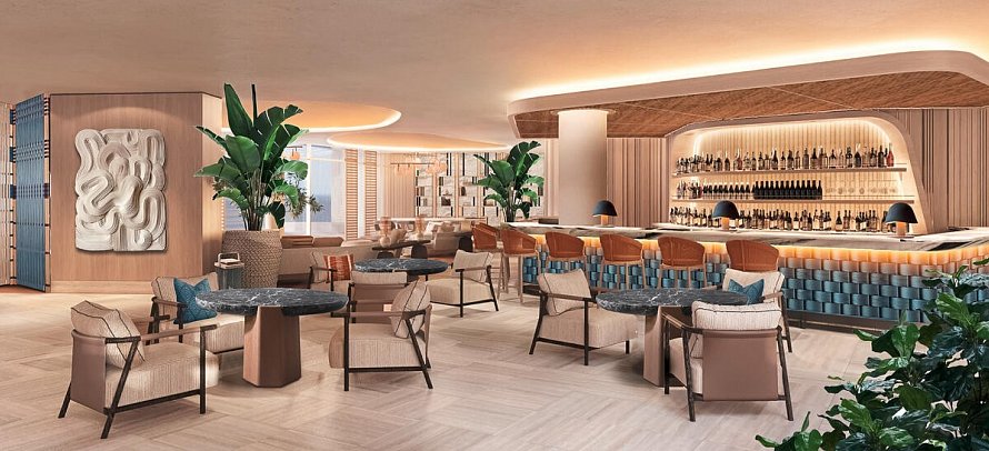Opatija Marriott Resort & Spa - Modellbild