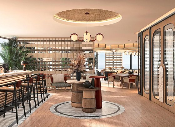 Opatija Marriott Resort & Spa - Modellbild