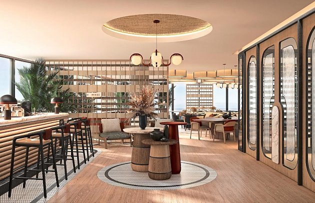 Opatija Marriott Resort & Spa - Modellbild