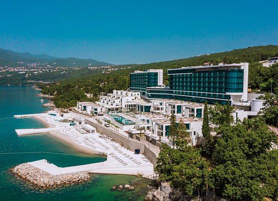 Hilton Rijeka Costabella Beach Resort & Spa