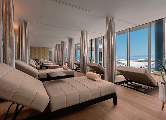 Hilton Rijeka Costabella Beach Resort & Spa