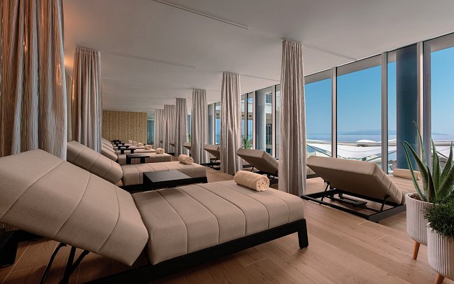 Hilton Rijeka Costabella Beach Resort & Spa