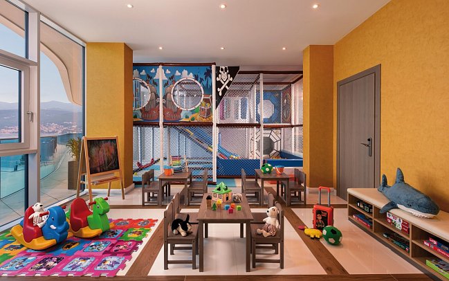 Hilton Rijeka Costabella Beach Resort & Spa