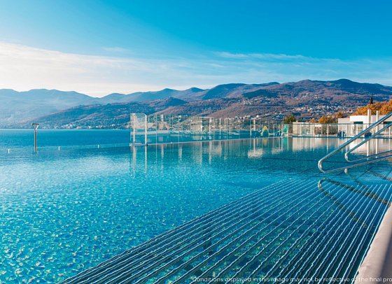 Hilton Rijeka Costabella Beach Resort & Spa