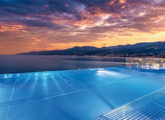 Hilton Rijeka Costabella Beach Resort & Spa