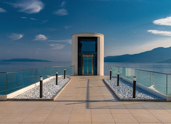 Hilton Rijeka Costabella Beach Resort & Spa