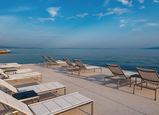 Hilton Rijeka Costabella Beach Resort & Spa