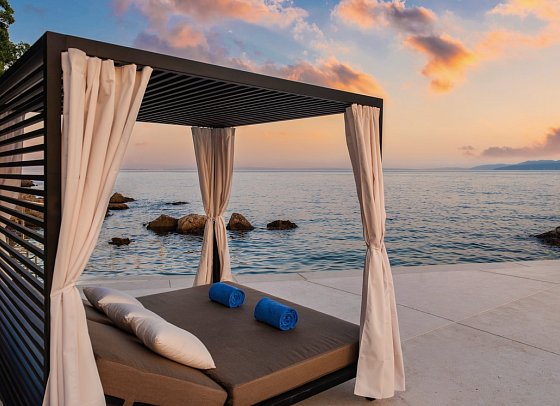 Hilton Rijeka Costabella Beach Resort & Spa