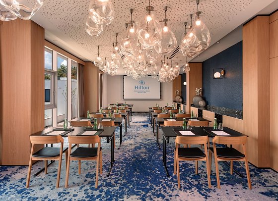 Hilton Rijeka Costabella Beach Resort & Spa