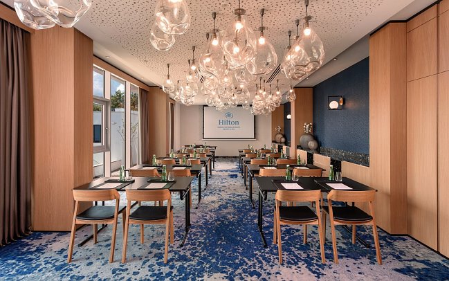 Hilton Rijeka Costabella Beach Resort & Spa