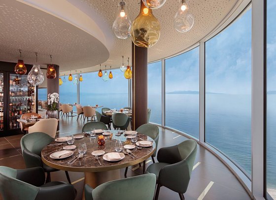 Hilton Rijeka Costabella Beach Resort & Spa