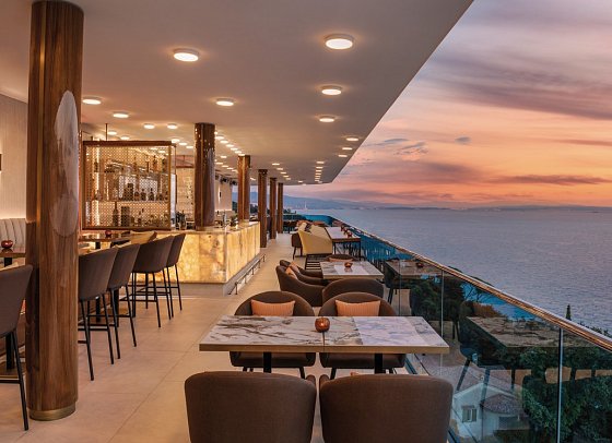 Hilton Rijeka Costabella Beach Resort & Spa