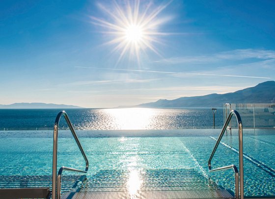 Hilton Rijeka Costabella Beach Resort & Spa