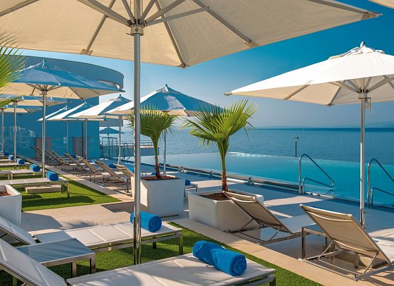 Hilton Rijeka Costabella Beach Resort & Spa