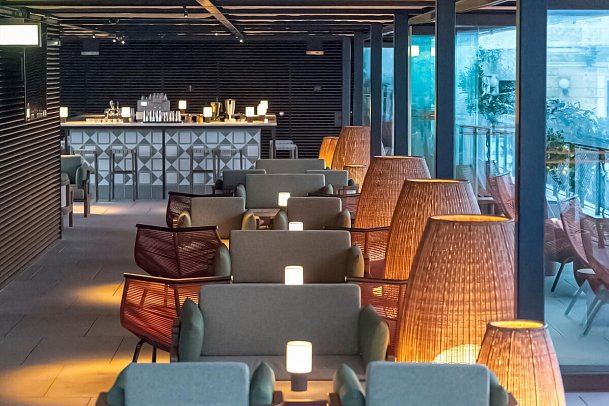 Keight Hotel Opatija, Curio Collection by Hilton
