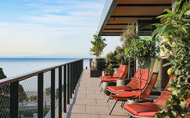 Keight Hotel Opatija, Curio Collection by Hilton