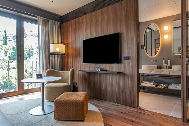Keight Hotel Opatija, Curio Collection by Hilton - Wohnbeispiel Keight King Room (Zimmercodierung DB1)