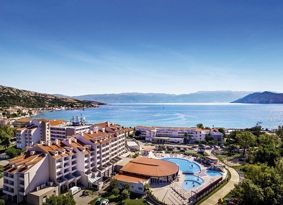 Sunny Baska Hotel by Valamar
