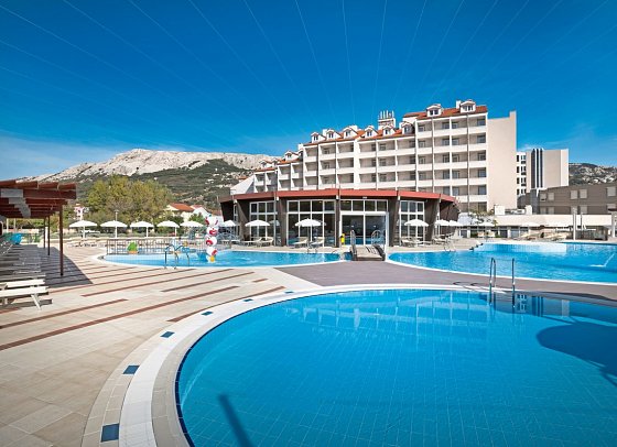 Sunny Baska Hotel by Valamar