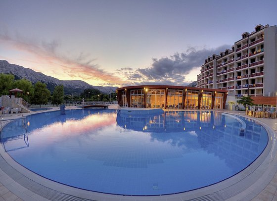 Sunny Baska Hotel by Valamar - Pool