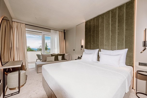 Malin - Wohnbeispiel Doppelzimmer Superior (Zimmercodierung DS1)