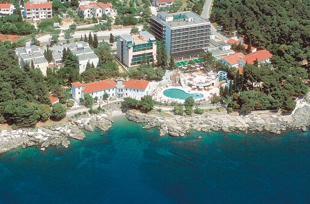 Drazica Hotel Resort & Villa Lovorka