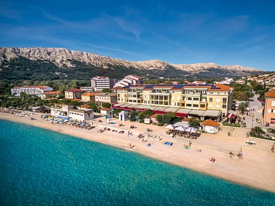 Valamar Atrium Baska Residence
