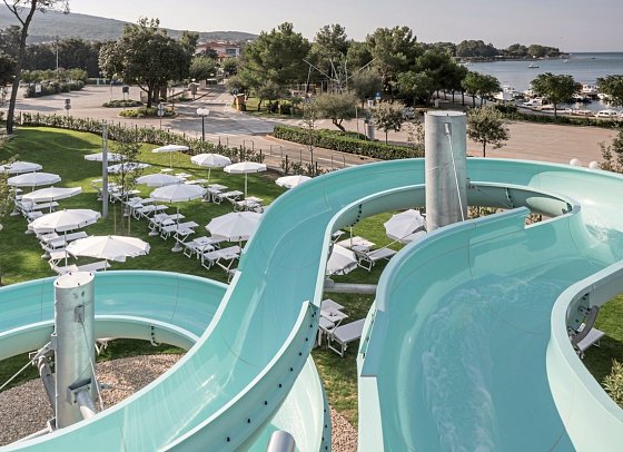 Park Punat by Falkensteiner