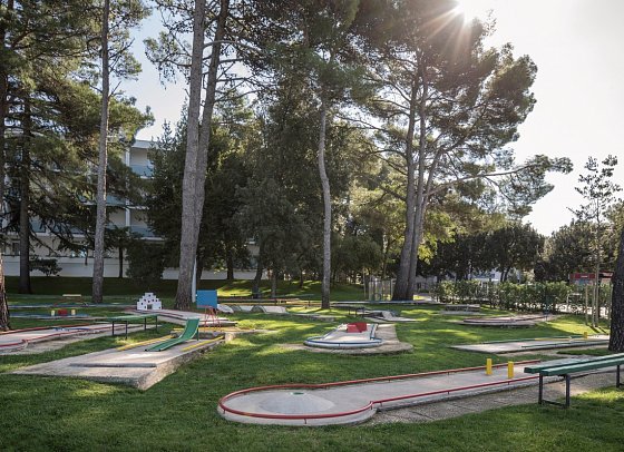 Park Punat by Falkensteiner
