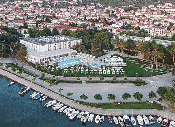 Park Punat by Falkensteiner