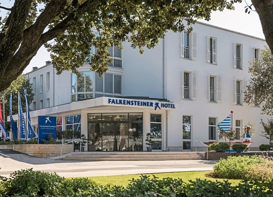 Park Punat by Falkensteiner