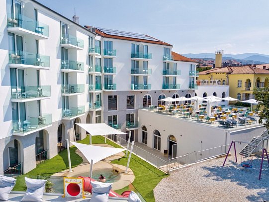 Aminess Vival Lisanj Familiy Hotel