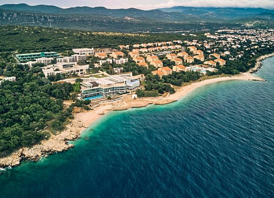 Mövenpick Hotel & Residence Kvarner Bay - Modellbild