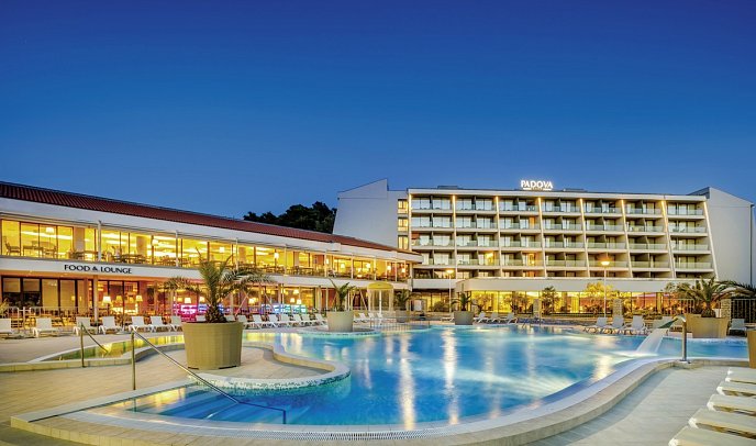 Valamar Padova Hotel