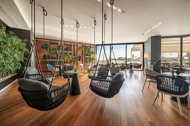 Valamar Padova Hotel