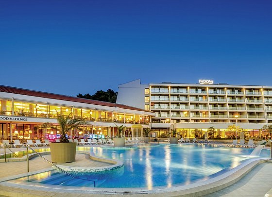Valamar Padova Hotel