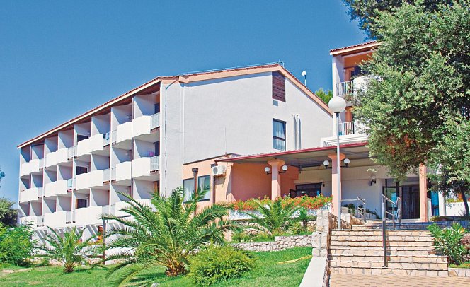 San Marino Resort Plaza Hotel - Gebäudeteil Plaza