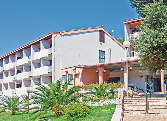 San Marino Resort Plaza Hotel - Gebäudeteil Plaza