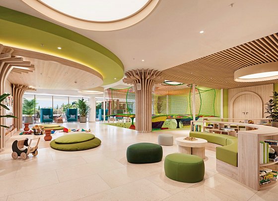 Arba Resort Valamar Collection - Modellbild