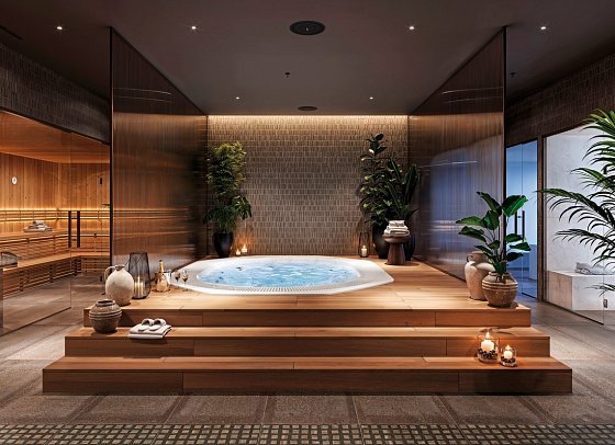 Arba Resort Valamar Collection - Modellbild