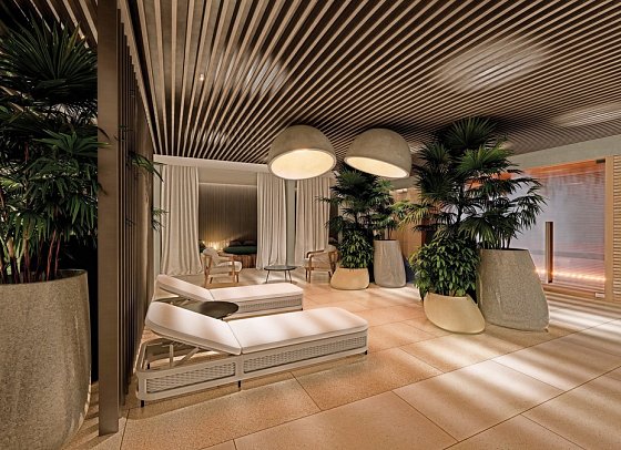 Arba Resort Valamar Collection - Modellbild